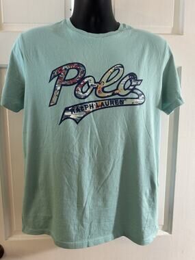 Men’s Polo by Ralph Lauren T-shirt Size Medium